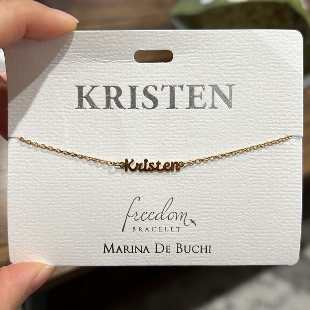 Marina De Buchi Bracelet - Kristen